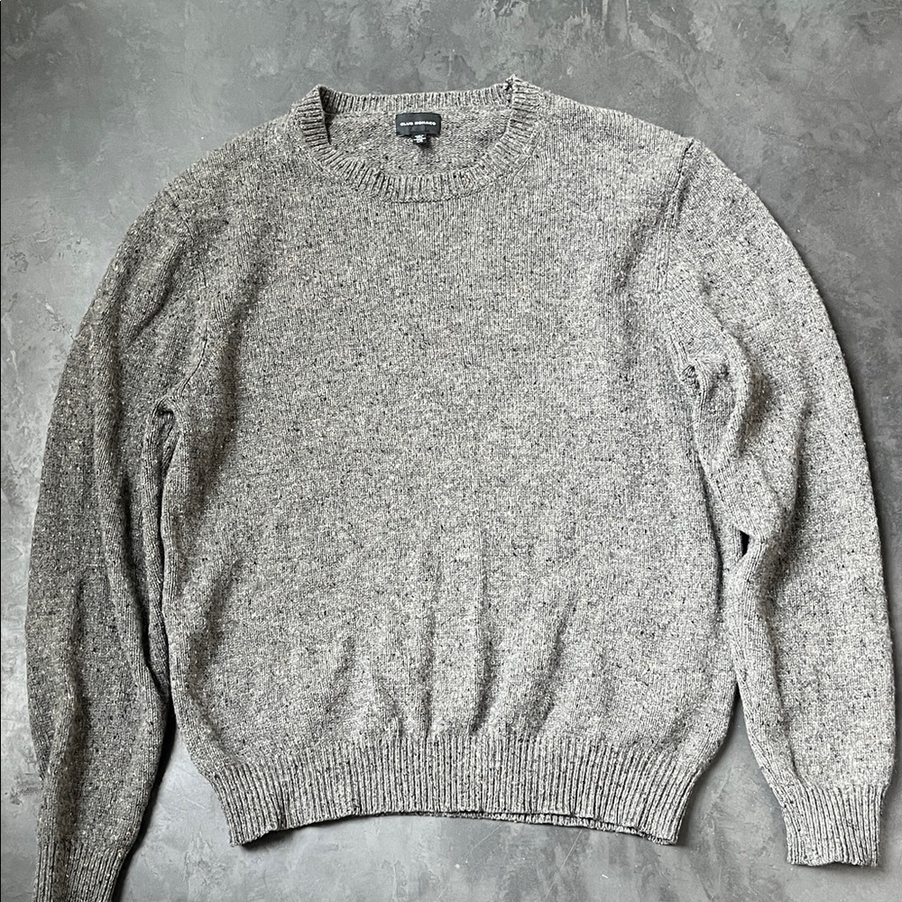 Club Monaco Marled Wool Sweater